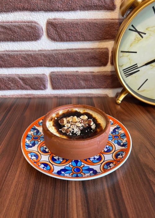Fırın Sütlaç