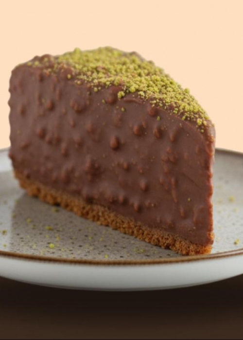 Cheesecake Ice