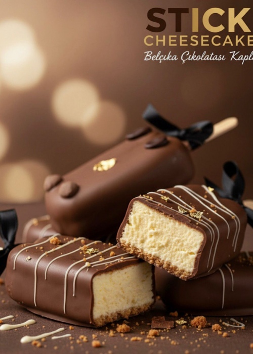 Stick Cheesecake