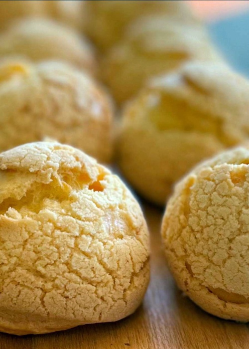 Cream Puff Mini